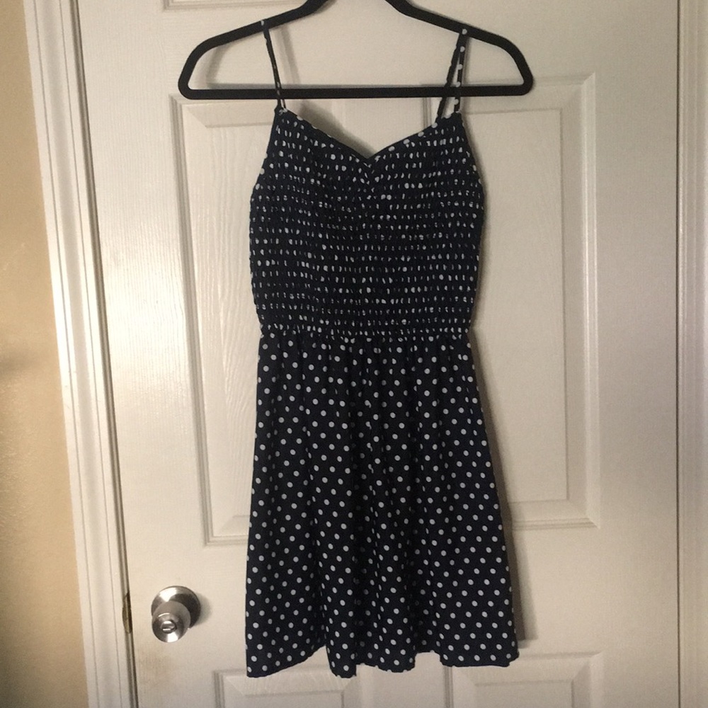 Polka Dot Dress